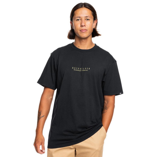 Quiksilver Ανδρική κοντομάνικη μπλούζα Hibiscus Pop - Short Sleeves T-shirt for Men Quiksilver Ανδρική κοντομάνικη μπλούζα Hibiscus Pop - Short Sleeves T-shirt for Men